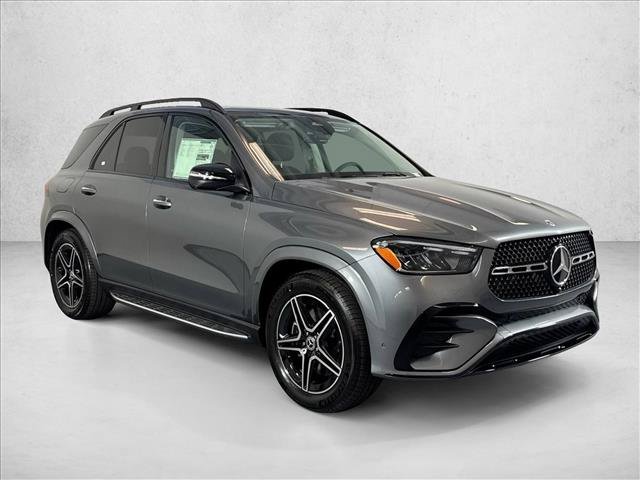 New 2026 Selenite Grey Metallic Mercedes-Benz GLE 450 image 33