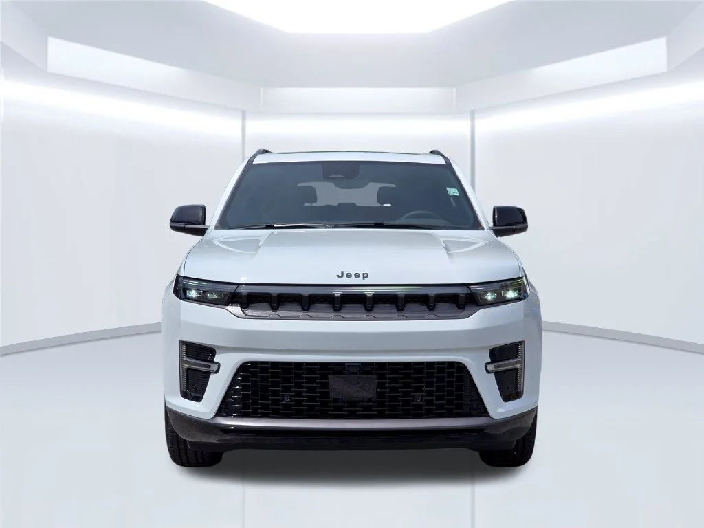 New 2026 White Jeep Limited Altitude image 16