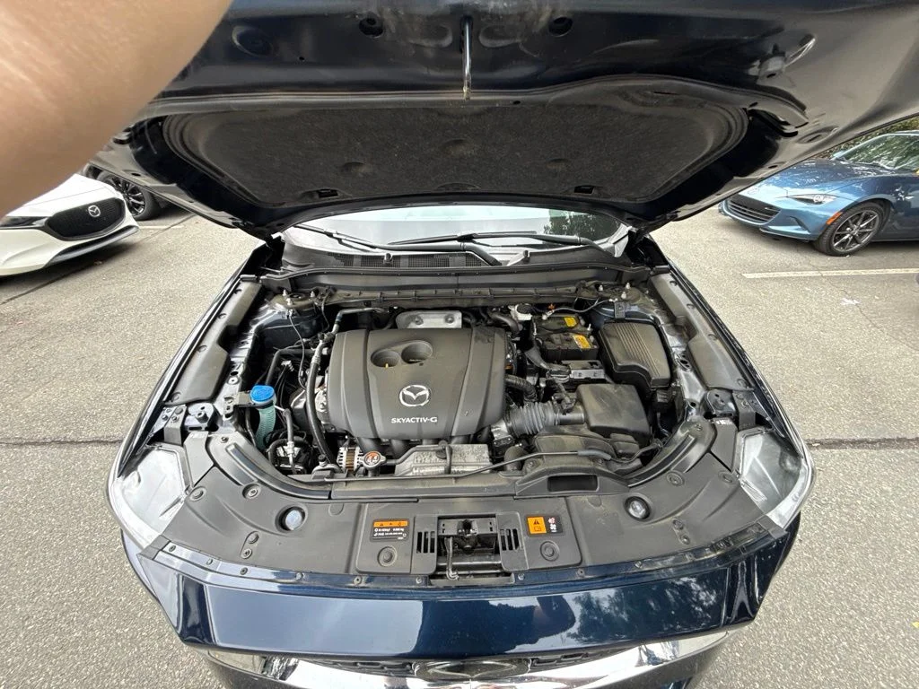 Used 2025 Crystal Blue Mazda 2.5 S Preferred Package image 19