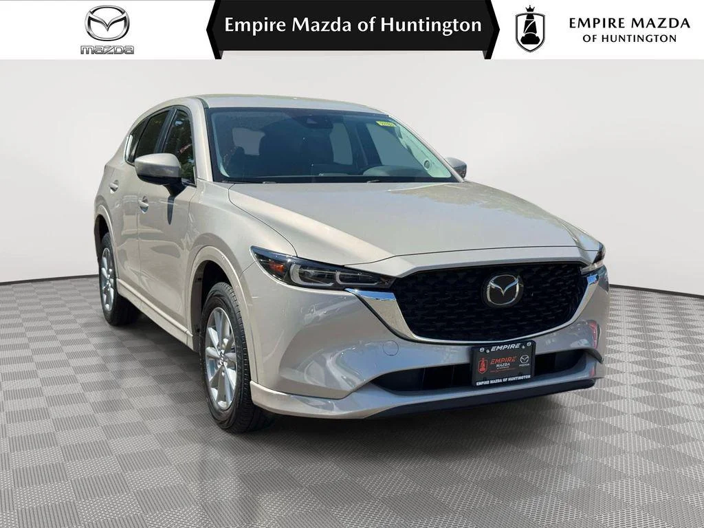 2024 Mazda CX-5 S Select Package Auto AWD's photo