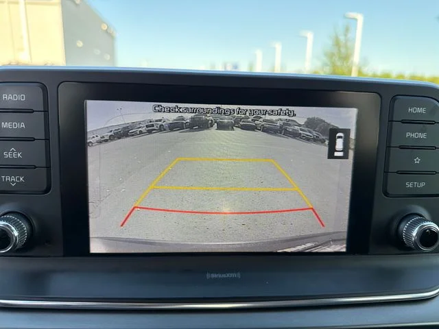 Used 2020 Gray Kia S image 12