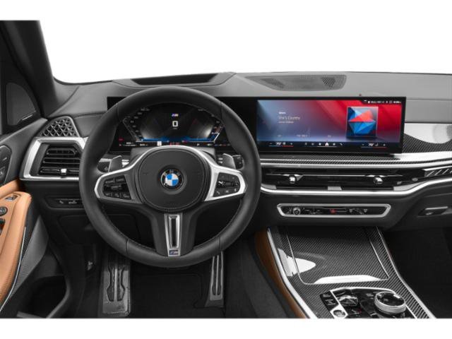 Used 2024 Dravit Grey Metallic BMW M60i image 9