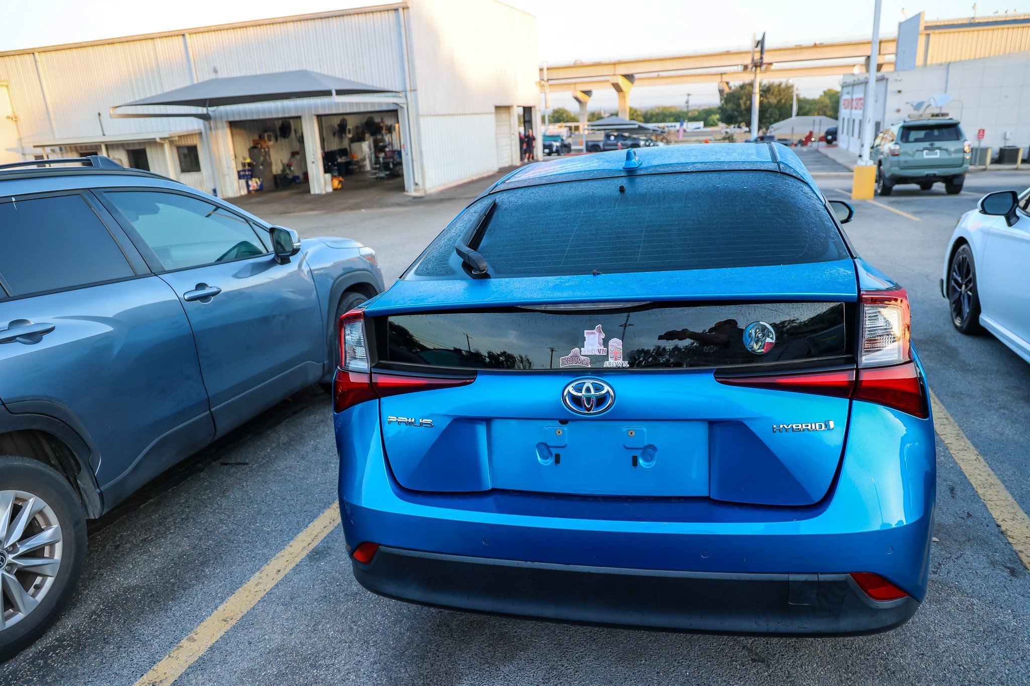 Used 2020 ELECTRIC STORM BL Toyota LE image 8