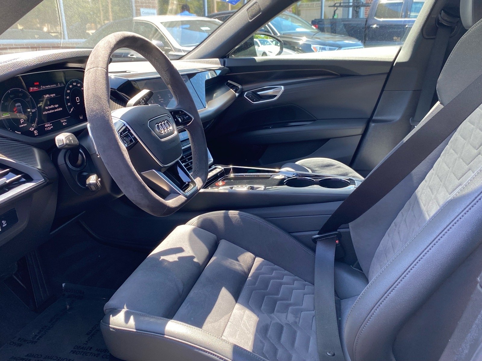 Used 2022 Gray Audi Premium Plus image 10