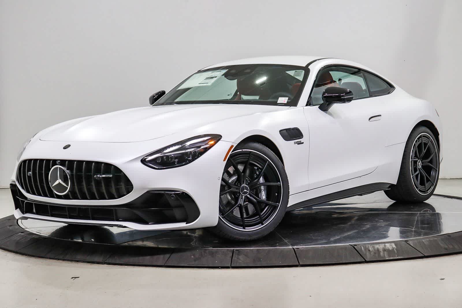 2026 Mercedes-Benz AMG GT 43's photo