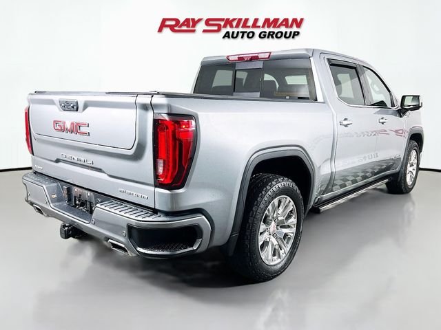 Used 2023 Silver GMC Denali image 7