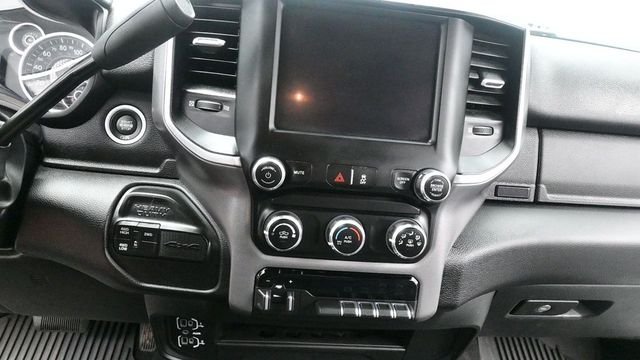 Used 2023 White Ram Big Horn image 16