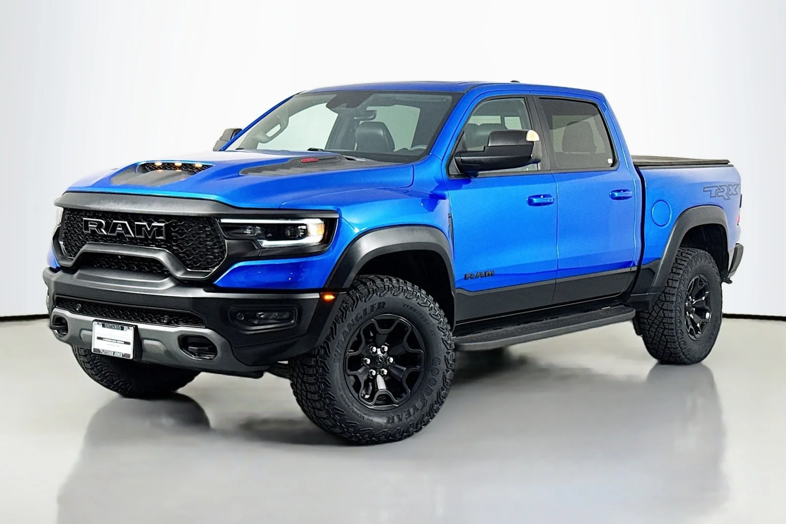 2022 RAM 1500 TRX 4x4 Crew Cab 5'7's photo