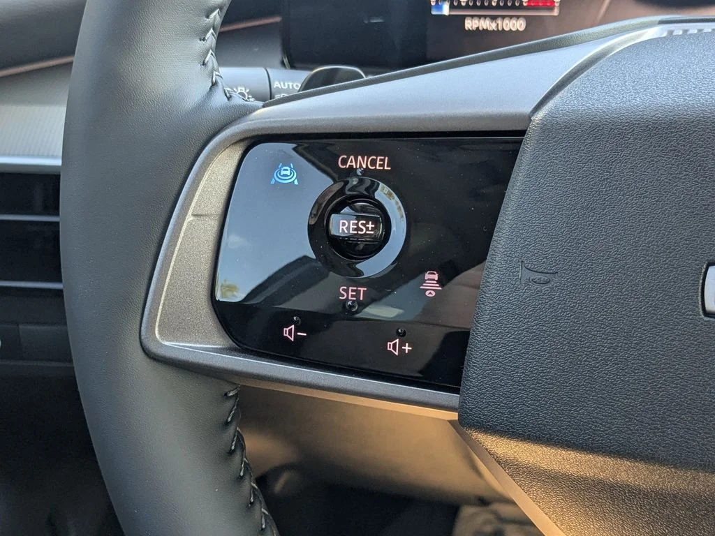 New 2026 Gray Nissan SL image 22