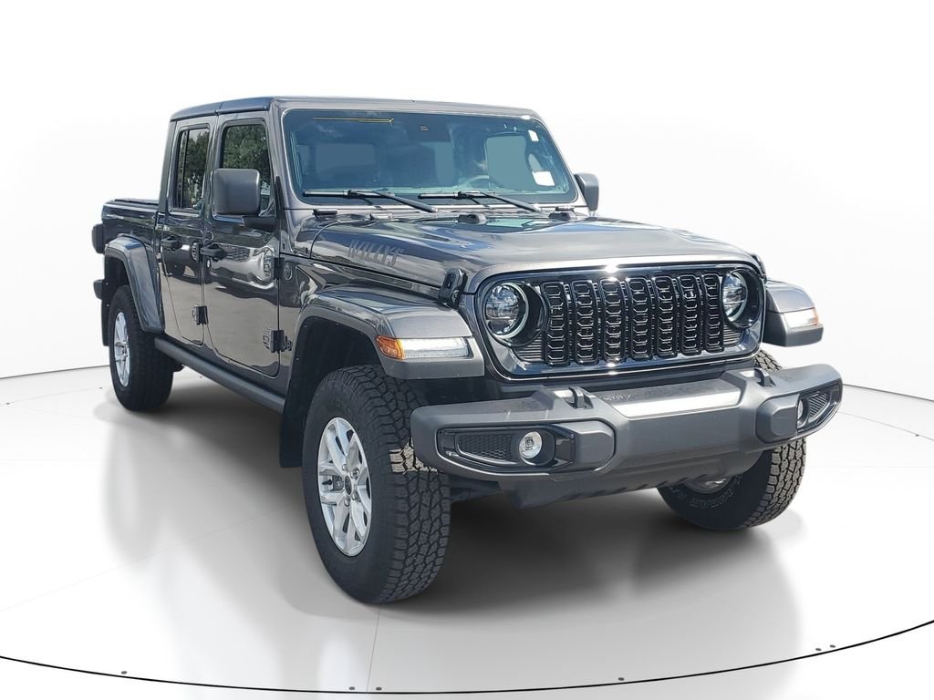 2025 Jeep Gladiator