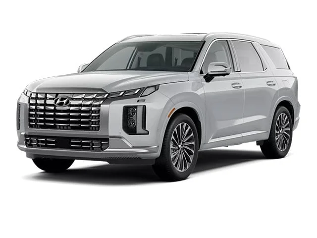 2025 Hyundai Palisade Calligraphy All-Wheel Drive