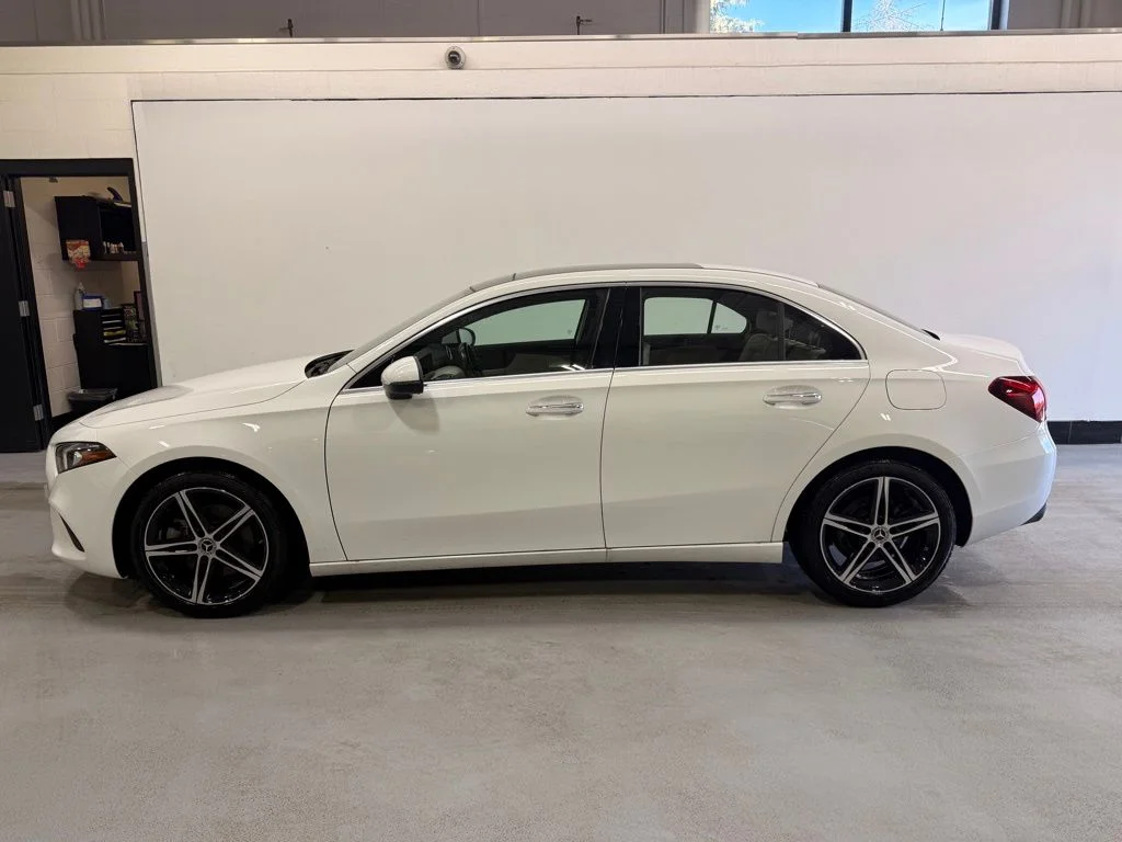 Used 2022 Mercedes-Benz A-Class A220 with VIN W1K3G4FB8NJ362805 for sale in Golden Valley, Minnesota