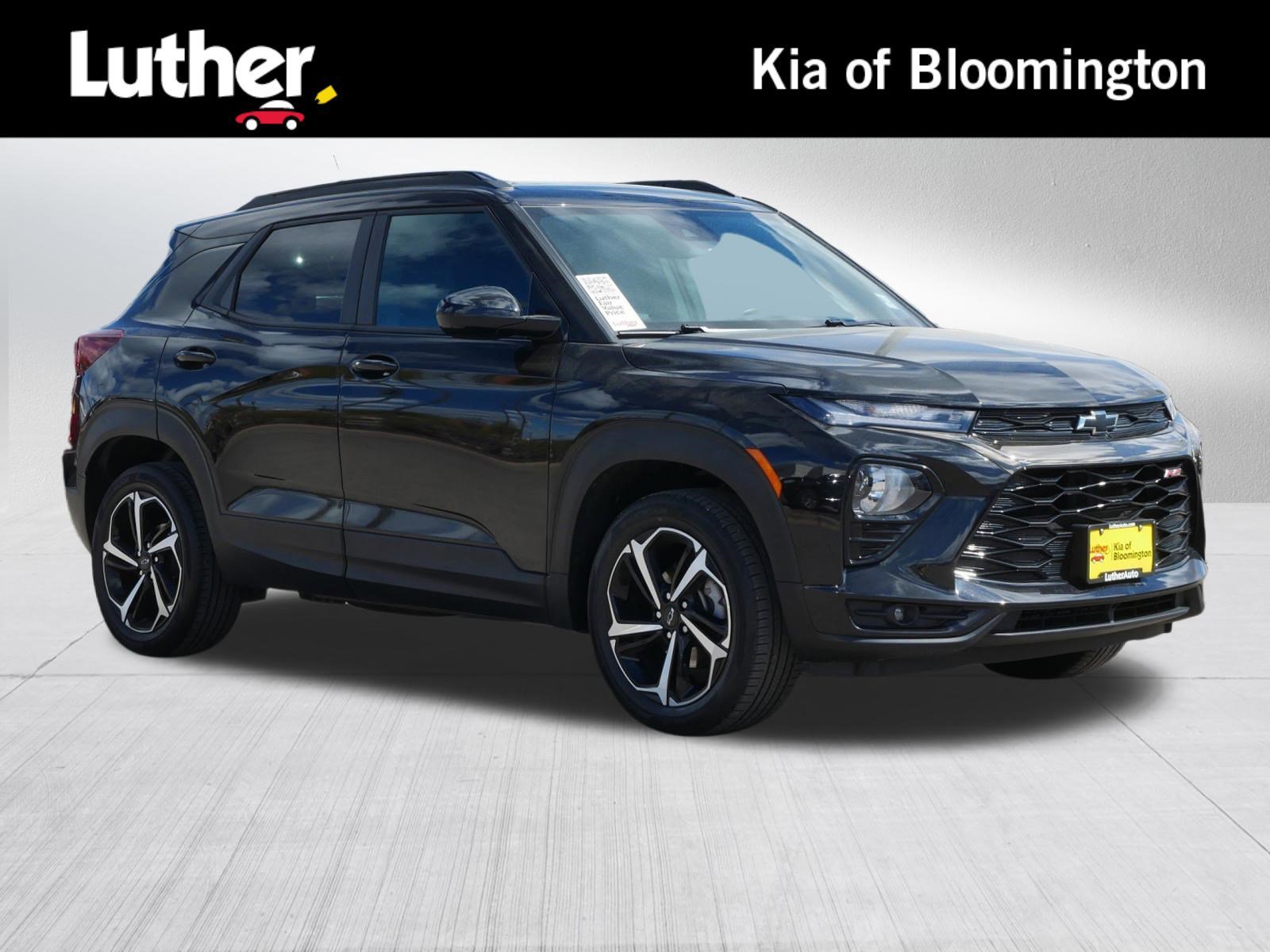 2023 Chevrolet Trailblazer RS AWD's photo