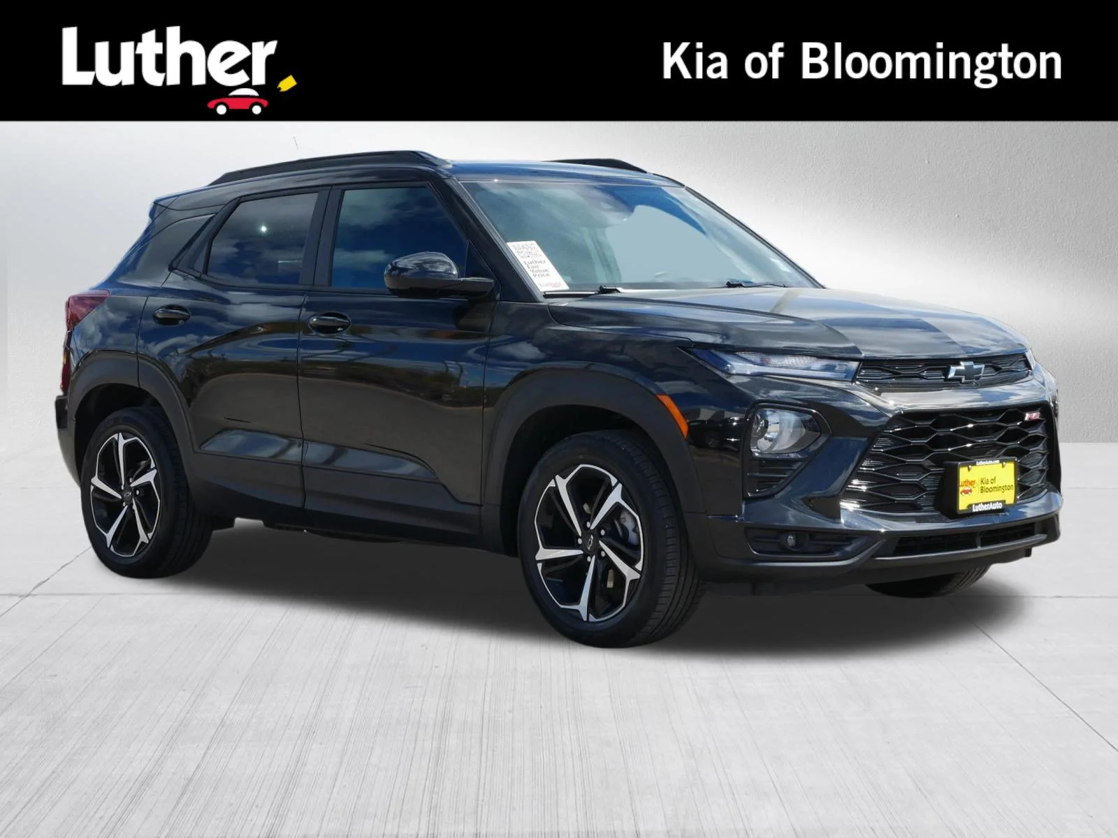 2023 Chevrolet TrailBlazer