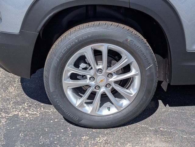 New 2026 Sterling Gray Metallic Chevrolet LS image 3
