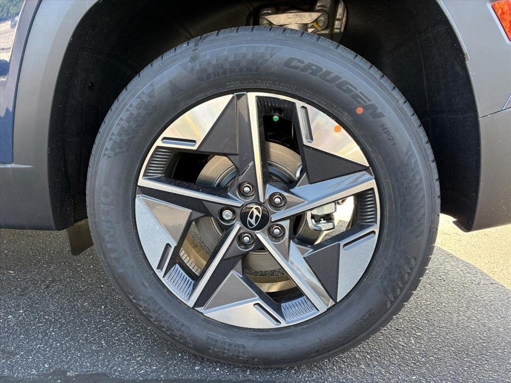 New 2026 Atlantis Blue Tb2 Hyundai SEL image 45