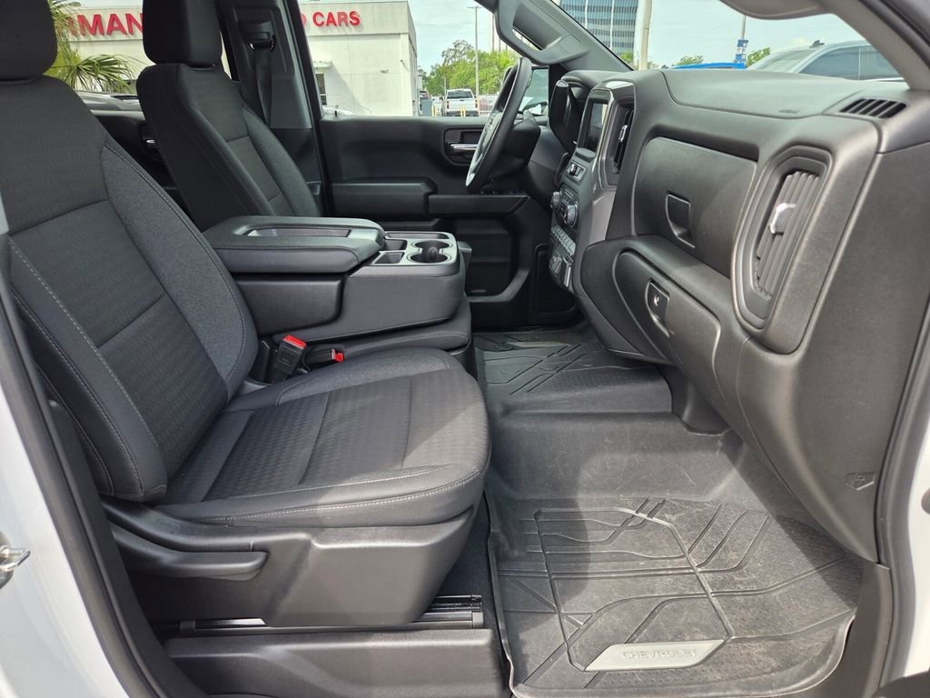 Used 2024 Summit White Chevrolet Custom image 15
