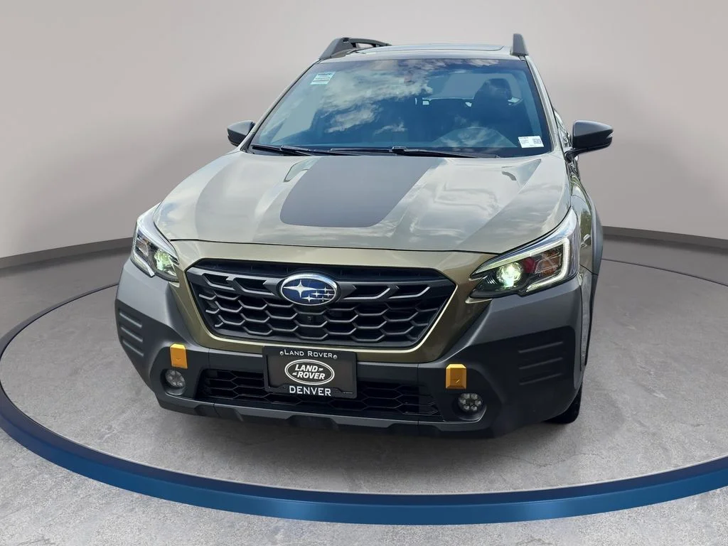 Used 2022 Brown Subaru Wilderness image 3