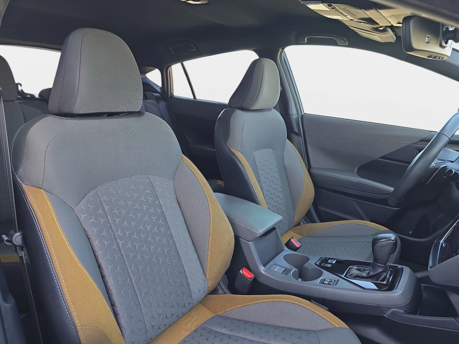 Used 2024 Gray Metallic Subaru Sport image 12