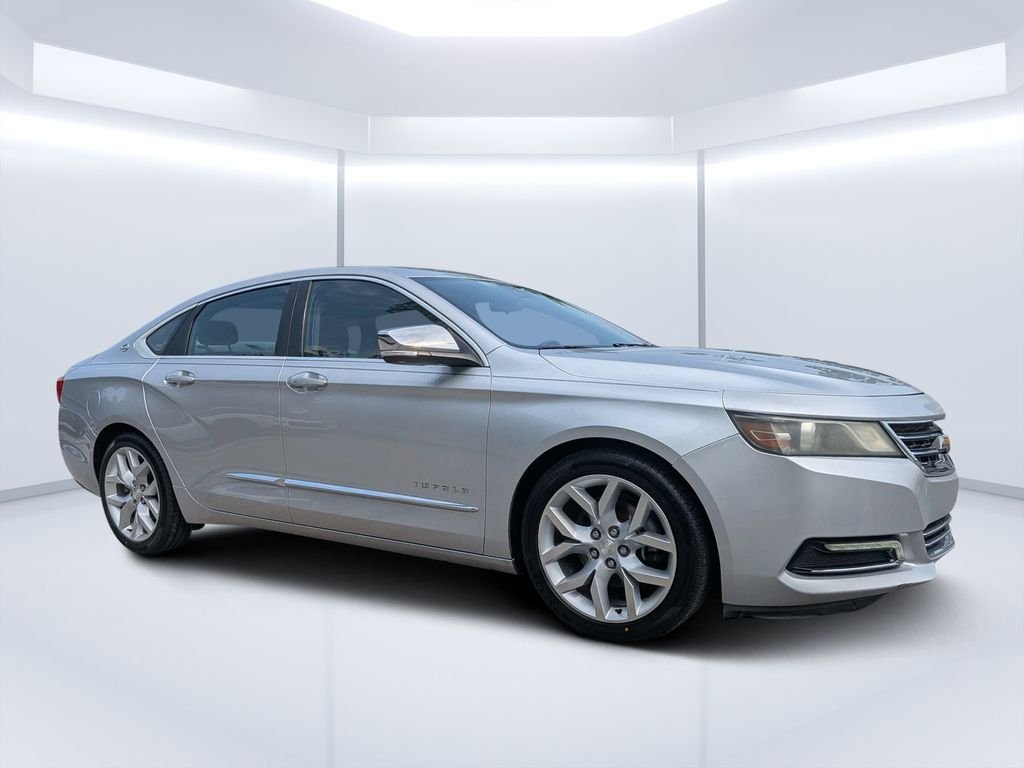 2014 Chevrolet Impala LTZ