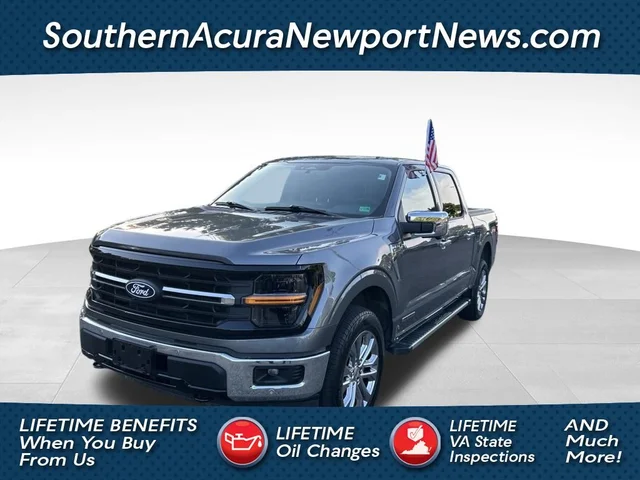 2024 Ford F-150 XLT