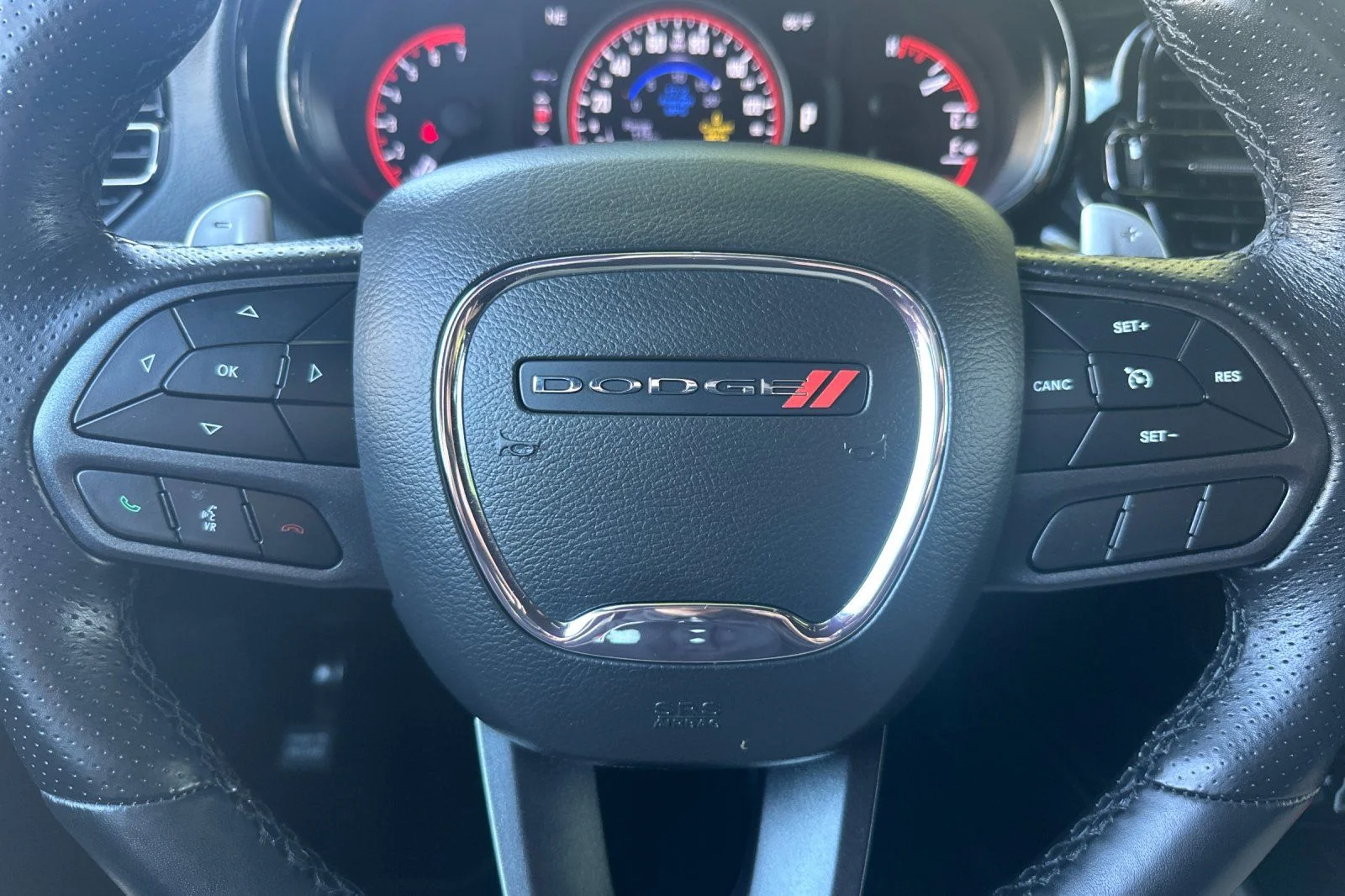 Used 2024 Gray Dodge R/T image 25