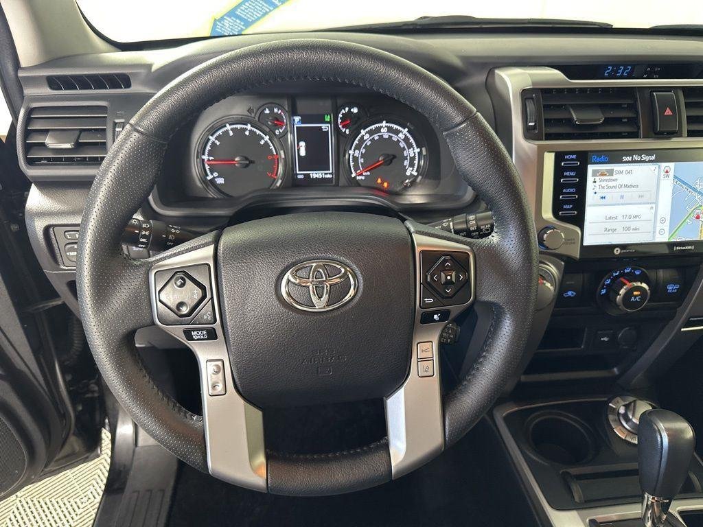 Certified Used 2024 Midnight Black Metallic Toyota SR5 image 6