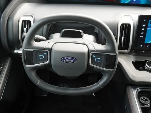 Used 2025 Black Ford Active image 18