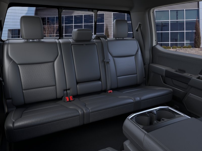 New 2026 Oxford White Ford Lariat® image 33