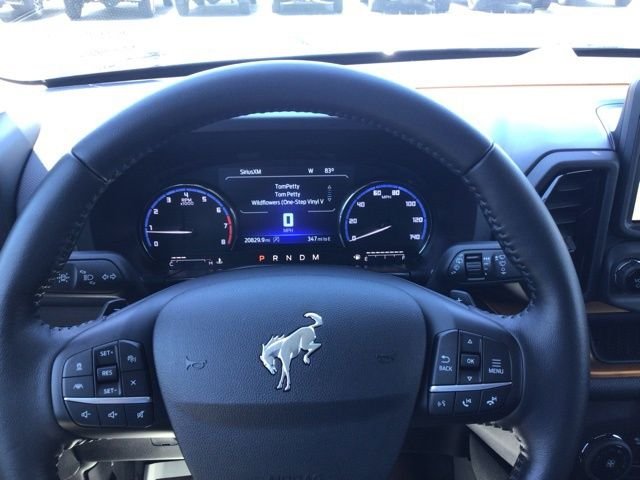 Certified Used 2023 Shadow Black Ford Badlands image 13