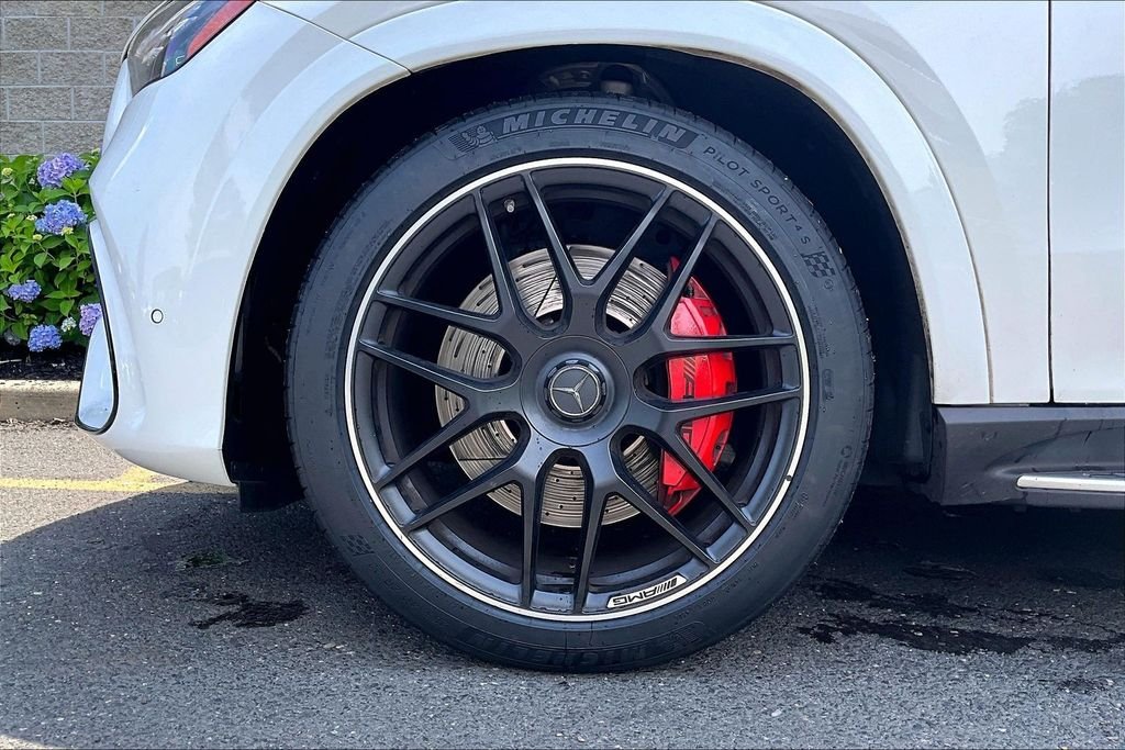 Certified Used 2025  Mercedes-Benz GLE 63 S AMG® image 8