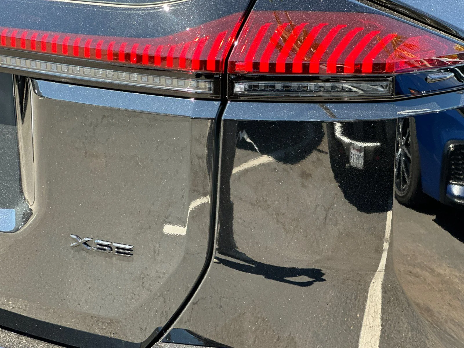 New 2026 Black Toyota XSE image 31