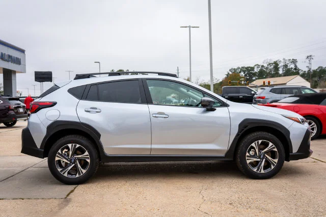 New 2026 Ice Silver Metallic Subaru Premium image 20
