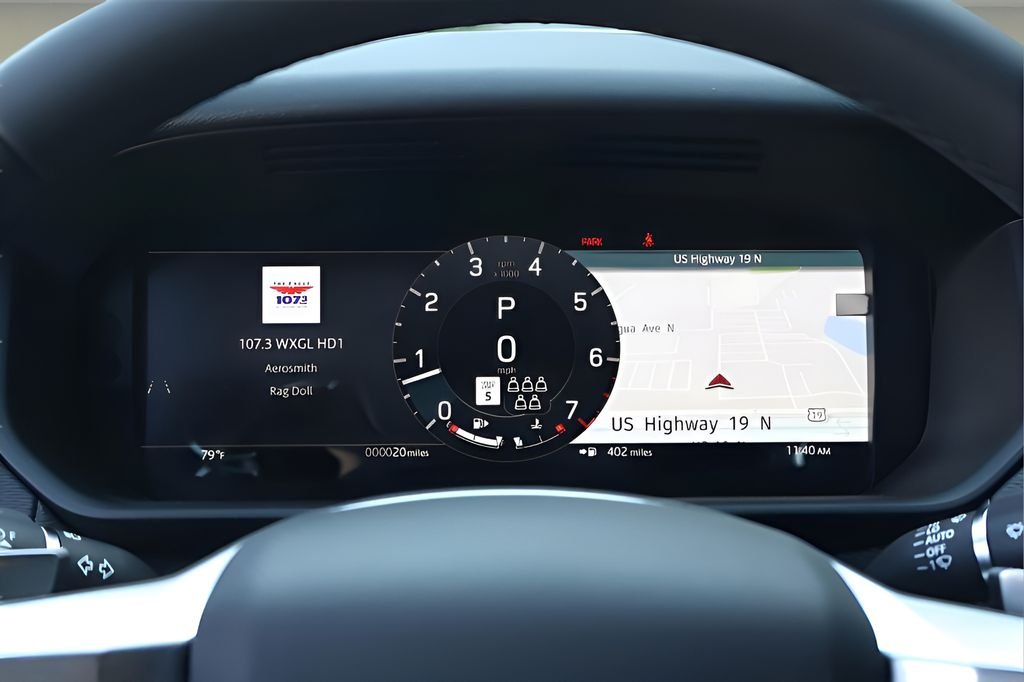 2026 Land Rover Discovery Dynamic SE - Photo 21