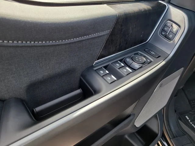New 2026 Black Metallic Ford Lariat image 18