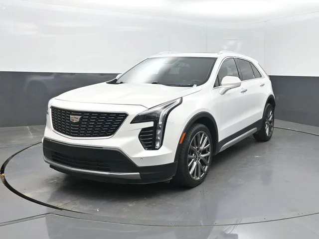 2019 Cadillac XT4 Premium Luxury AWD's photo