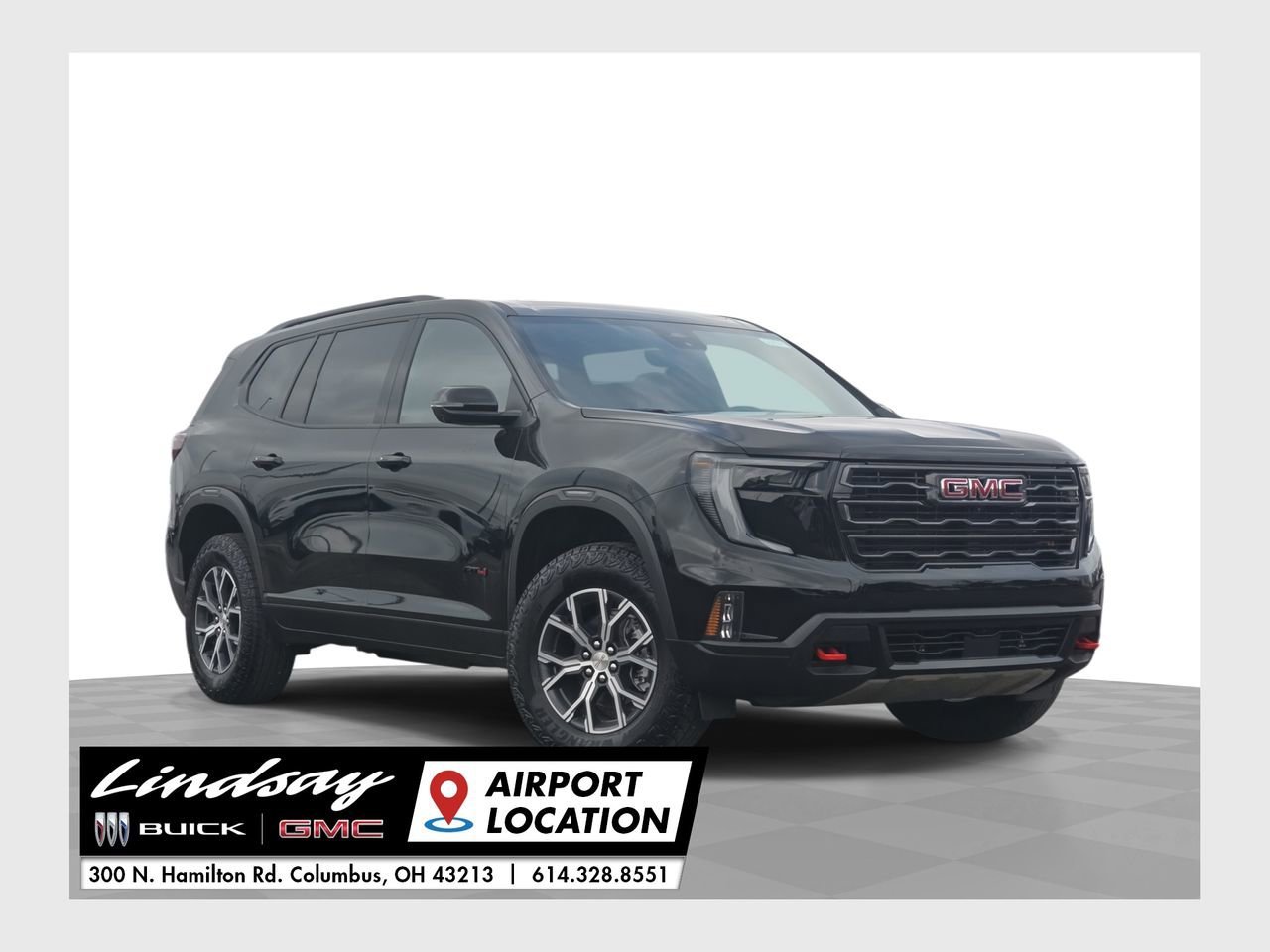 2026 GMC Acadia