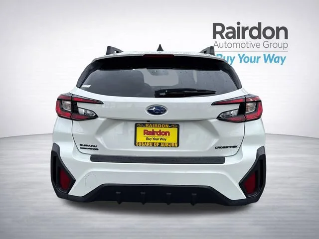 New 2026 CRYSTAL WHITE PEARL Subaru Premium image 7