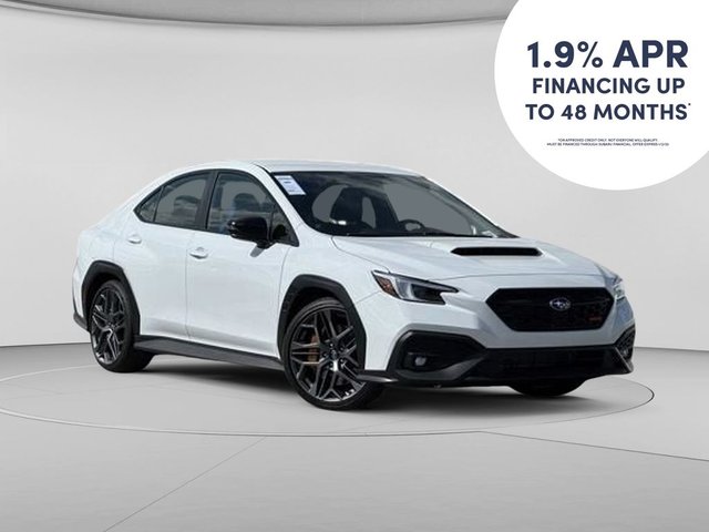 2026 Subaru WRX tS