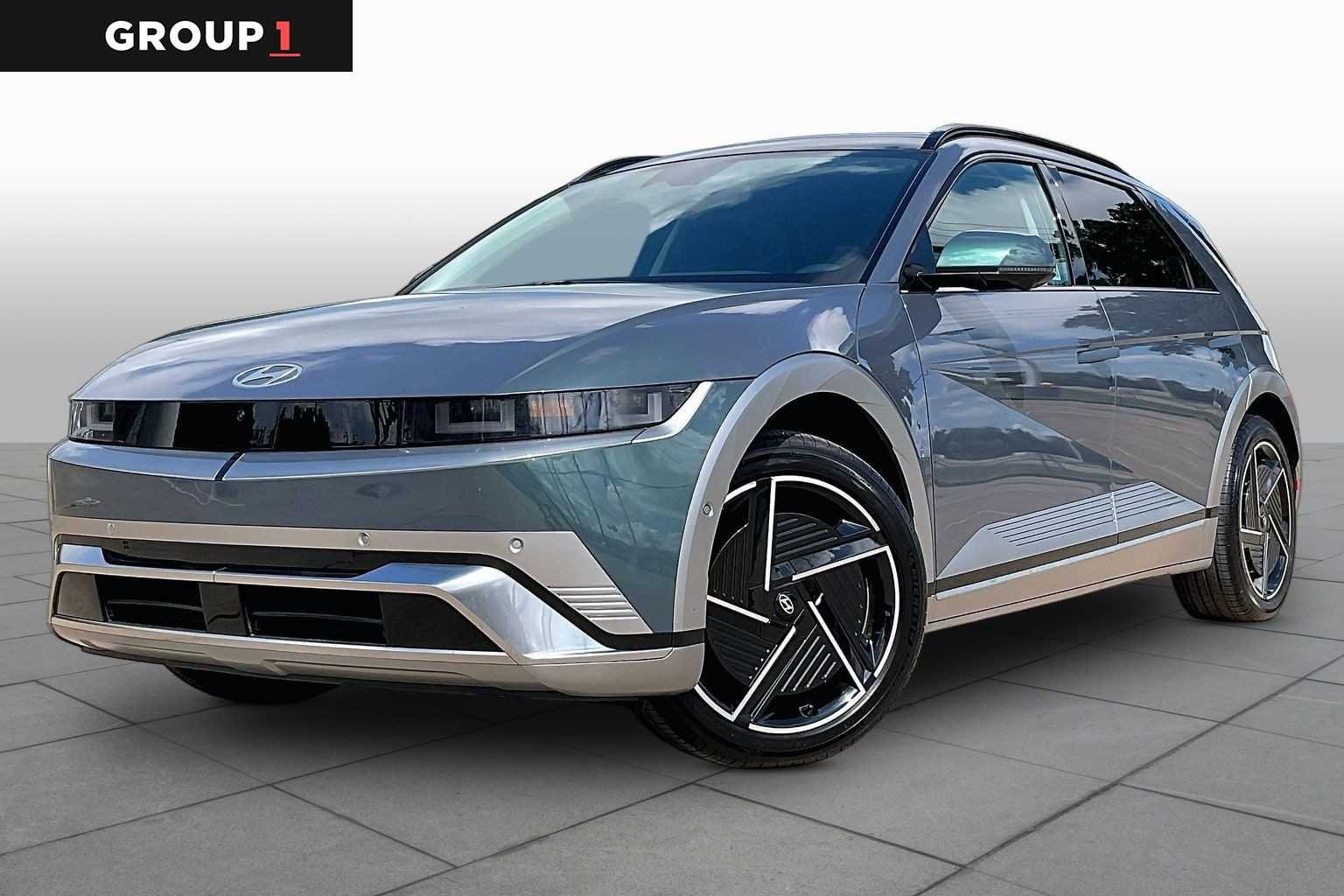 2025 Hyundai IONIQ 5 Limited