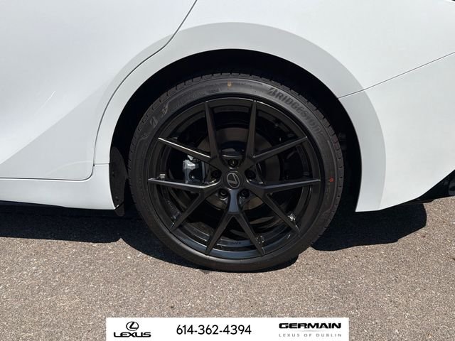 New 2026 Ultra White Lexus  350 F SPORT DESIGN AWD image 10