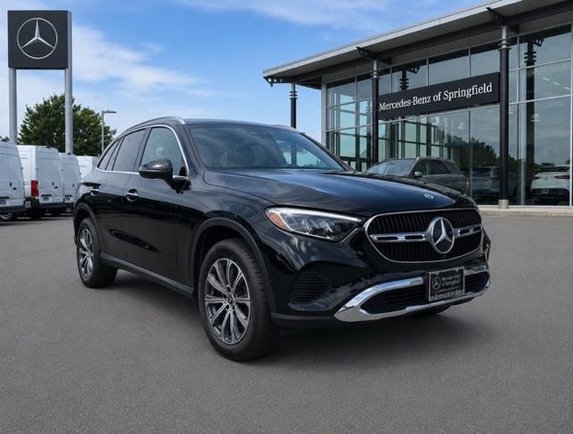 2024 Mercedes-Benz GLC GLC 300