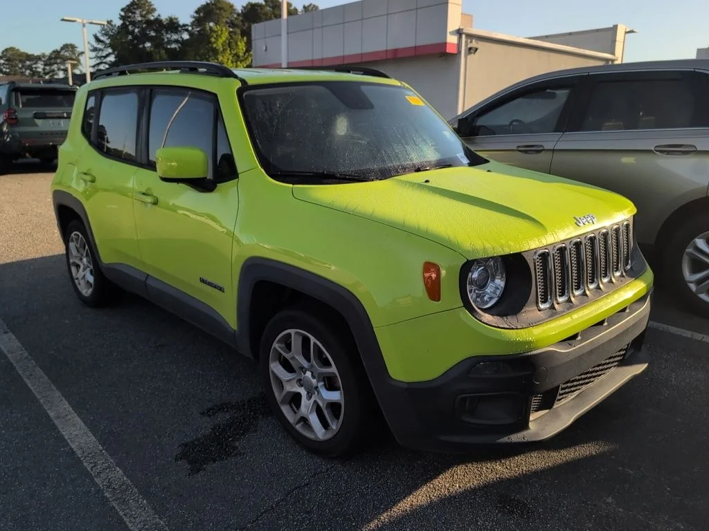 2017 Jeep Renegade Latitude FWD's photo