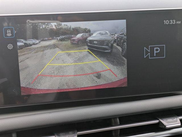 New 2026 Red Hyundai SEL FWD image 23