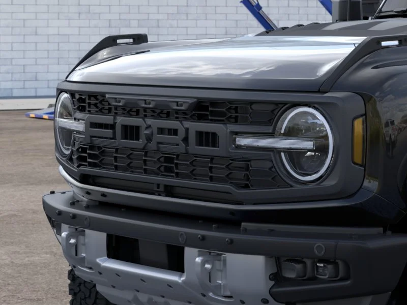 New 2026 Shadow Black Ford Raptor® image 19