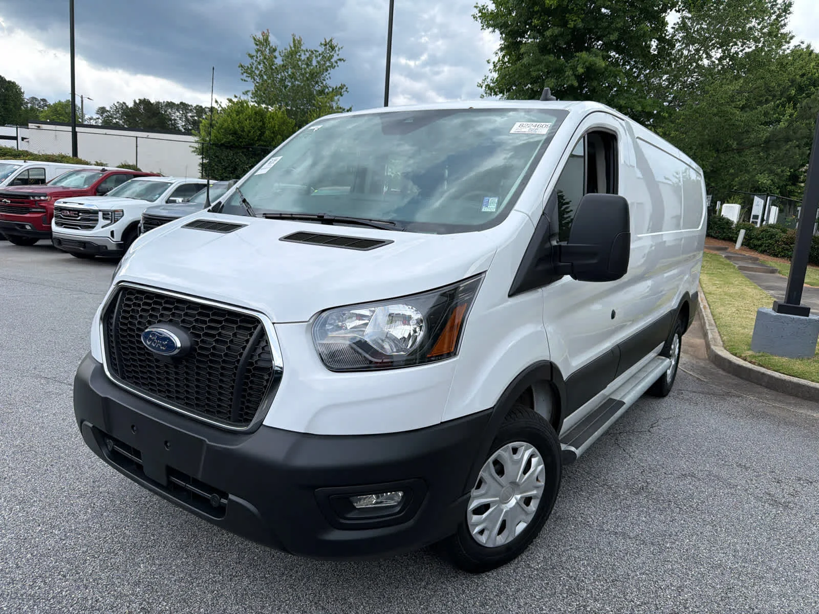 2025 Ford Transit 250 Low Roof 130 WB's photo