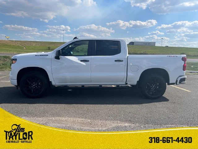 New 2026 Summit White Chevrolet Custom image 7