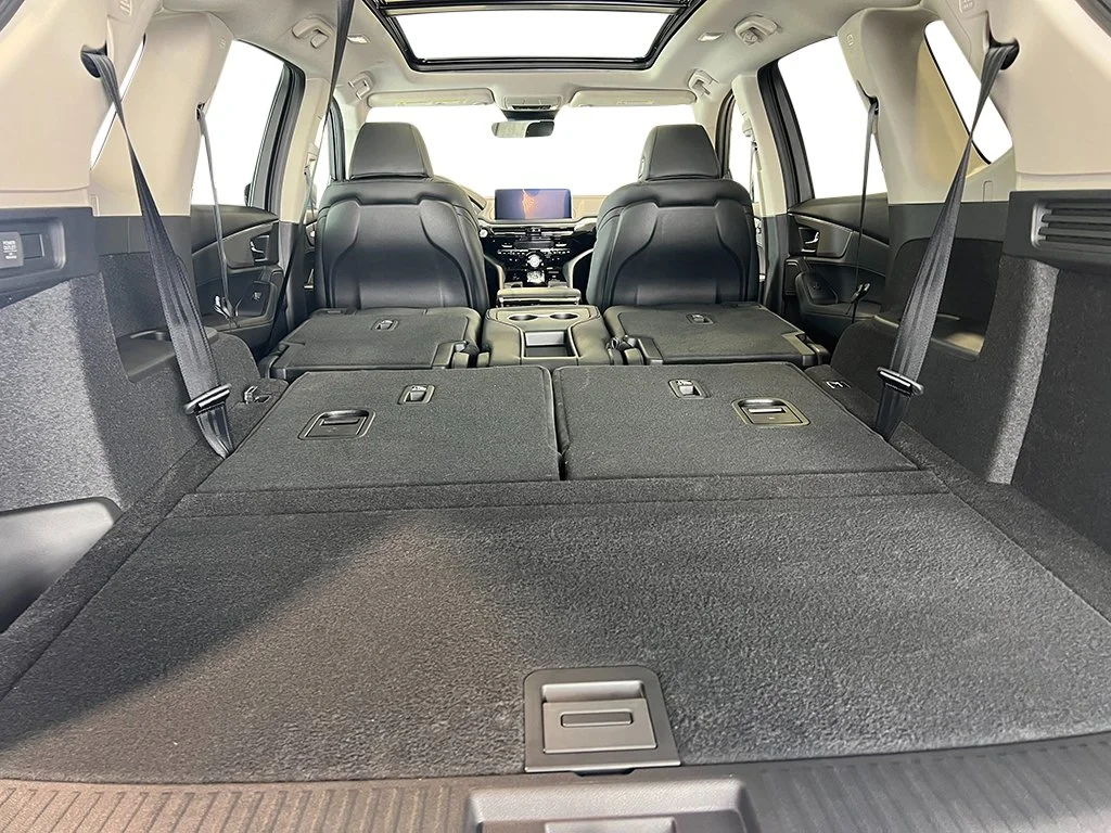 New 2026 Solar Silver Metallic Acura  image 36