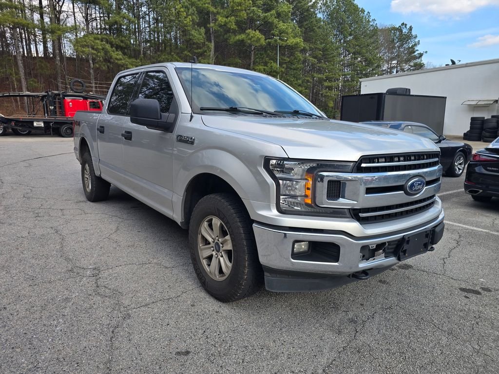 2019 Ford F-150 XLT