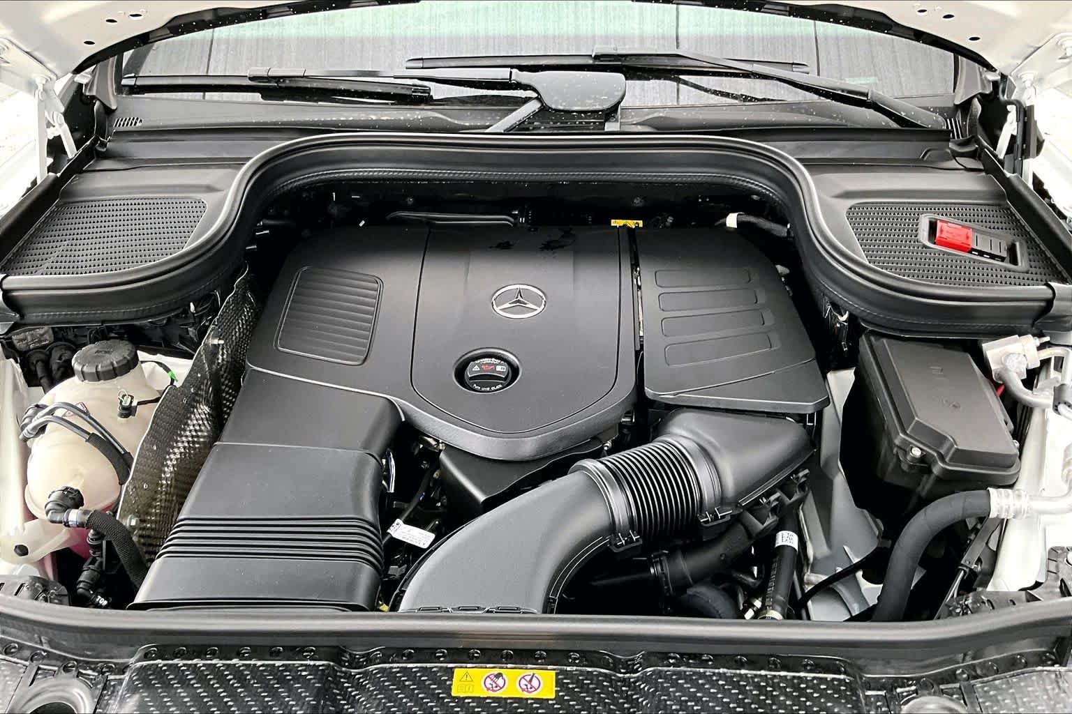 New 2026 Polar White Mercedes-Benz GLE 350 image 18